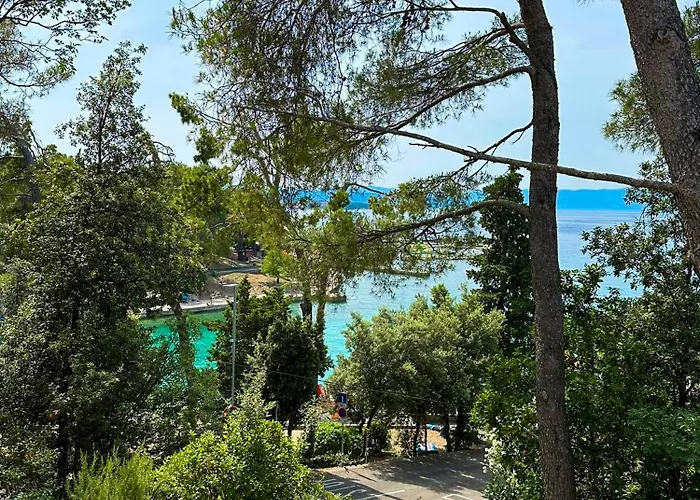 Oja Lägenhet Malinska