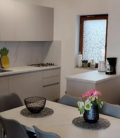 Apartamento Oja Malinska